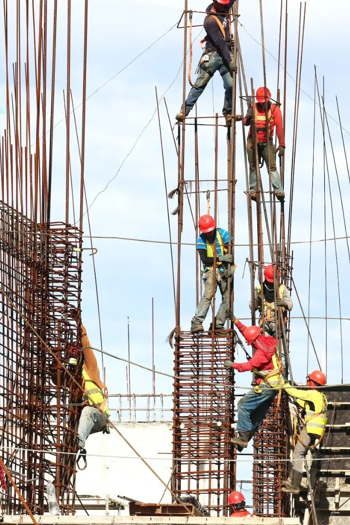 Herramientas manuales, construcción