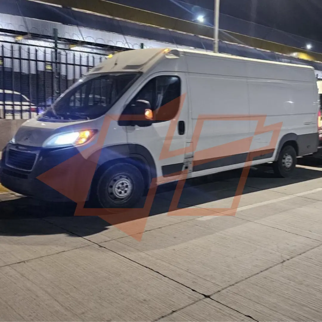 Distribución Urbana y Regional