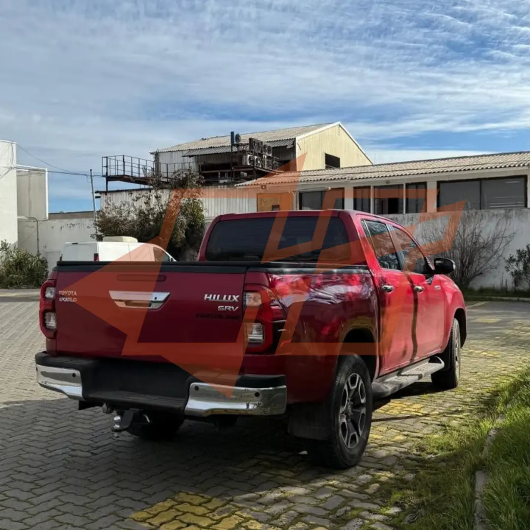 Transporte Ágil y Versátil  