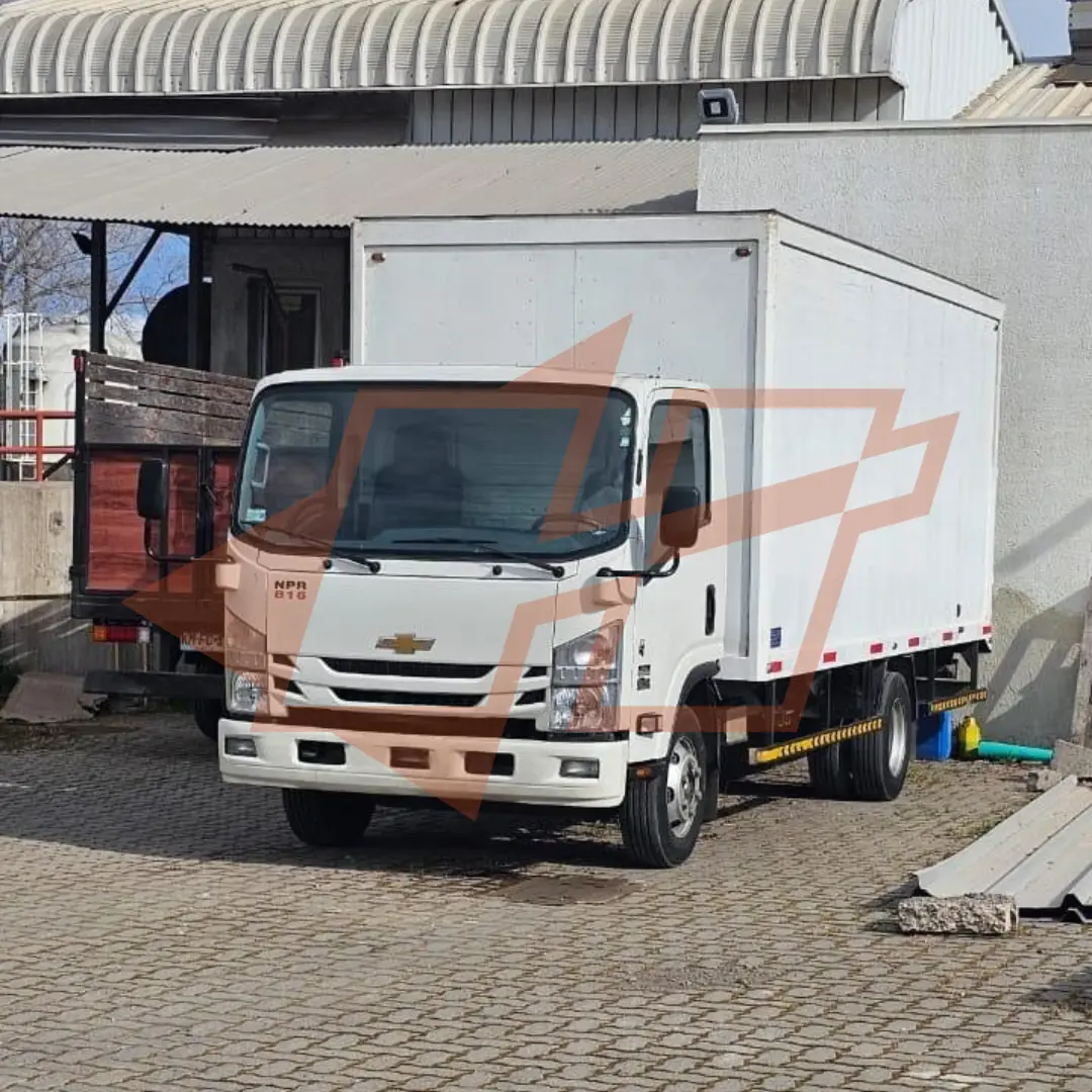 Carga Pesada y Maquinaria