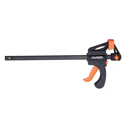 Prensa Sargento Harden 12"/24" 100mm 