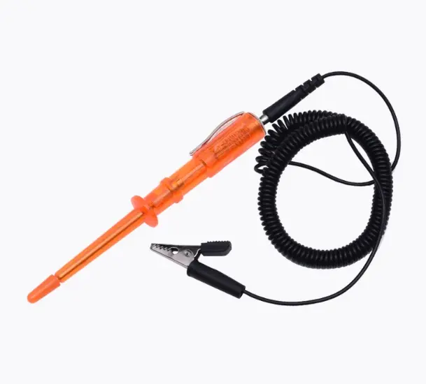 Probador de voltaje automotriz 6v/12v/24v harden