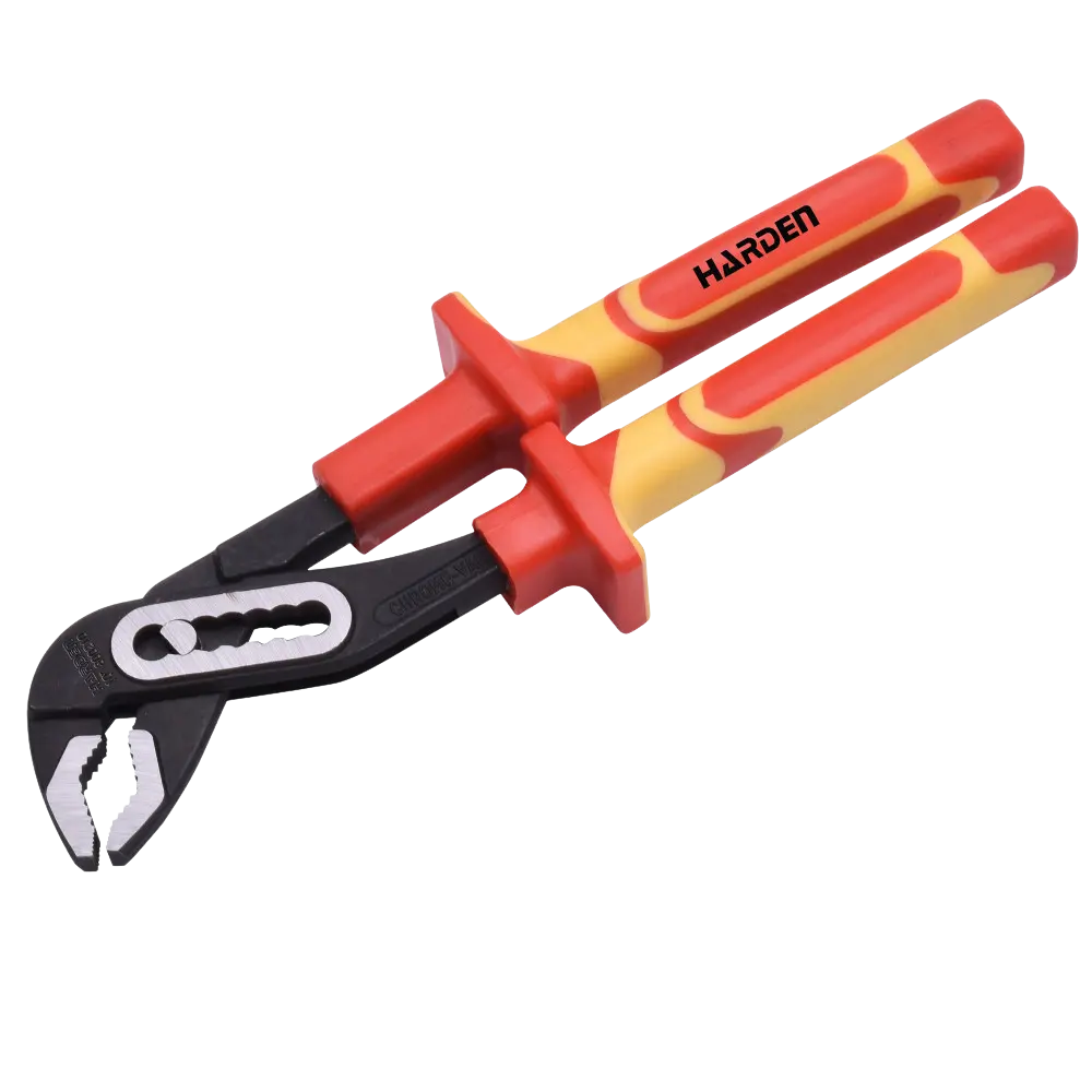 Llave Pico de Loro 10" Aislado 1000v Harden