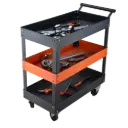 Carro taller 3 bandejas harden