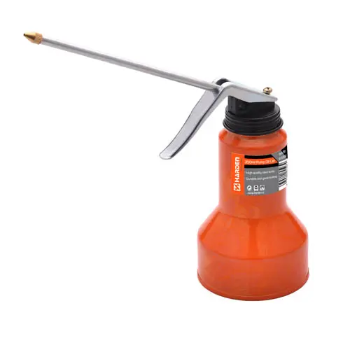 Aceitera Metálica Harden 350ml