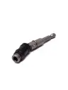 Adaptador cardánico magnético 1/4" para puntas bit