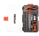 Maleta Dados Harden 28 piezas