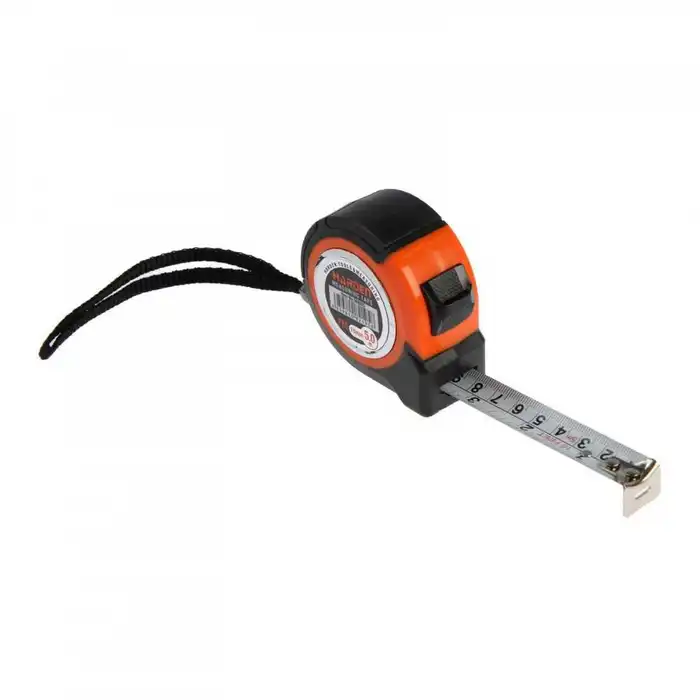 Huincha De Medir Harden CM/PUL 5mx25mm 