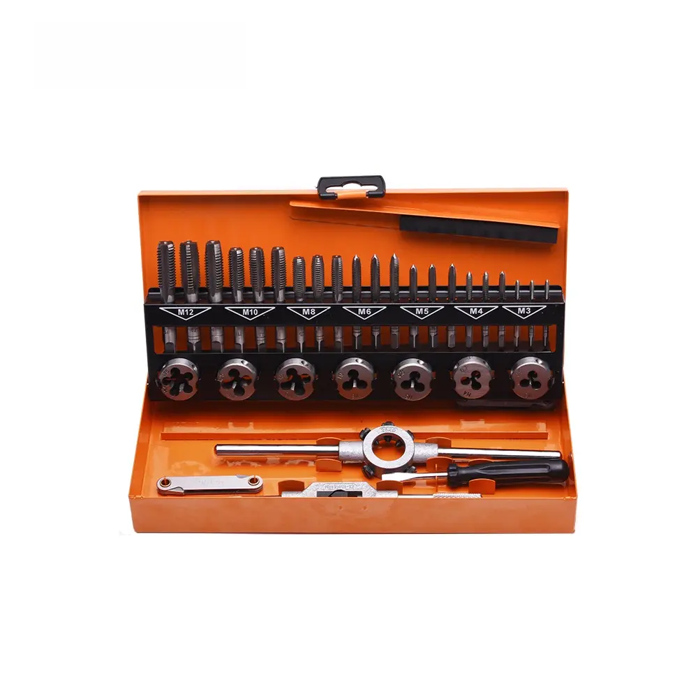 Set Machos y Terrajas 32 Piezas Harden 