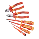 Set Herramientas Aisladas 6 piezas Harden