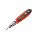 Probador de Corriente Digital 12-250v Harden