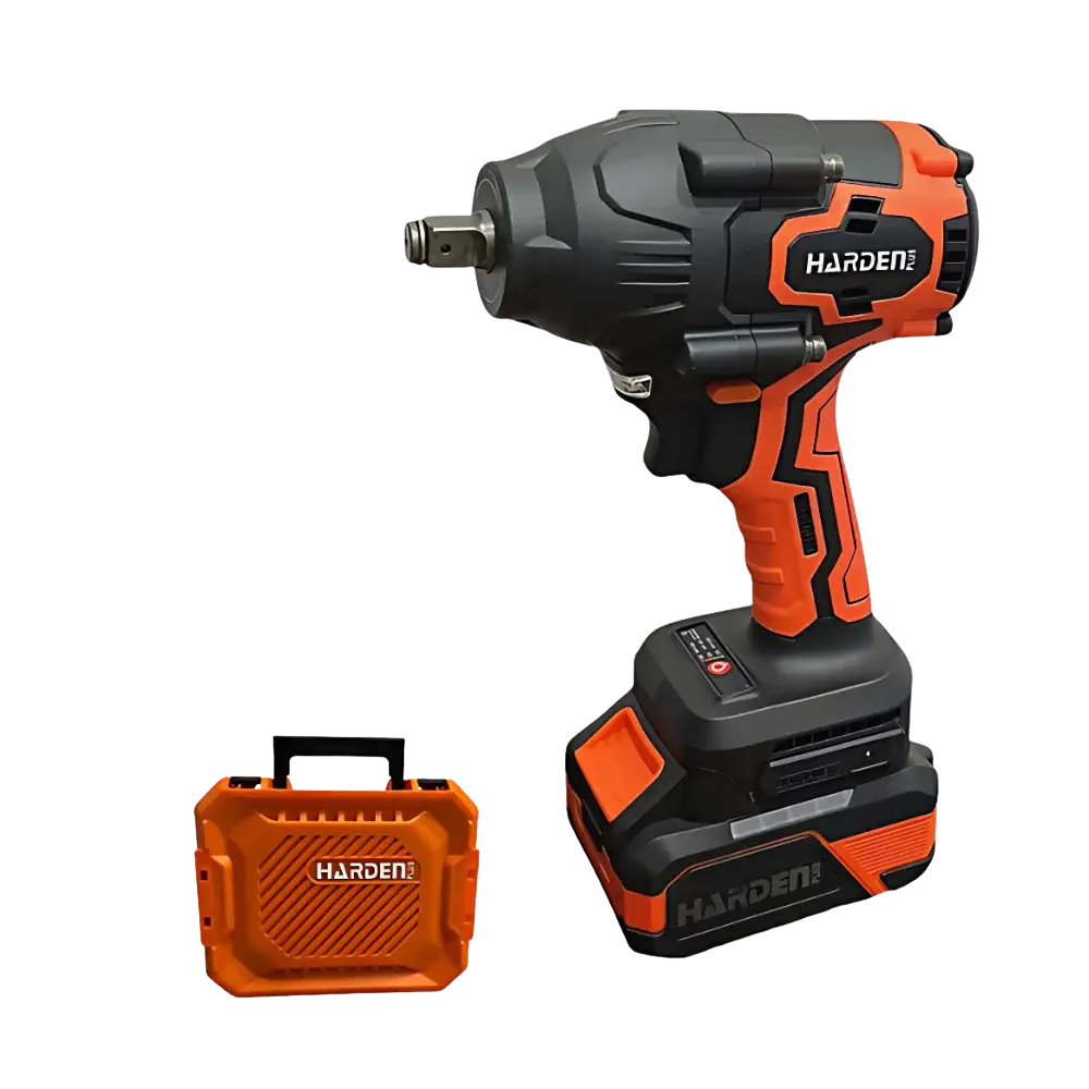 Llave de impacto 850nm 1 batería Harden
