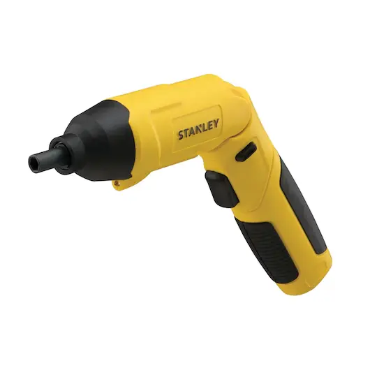 Atornillador inalámbrico 4v Stanley  