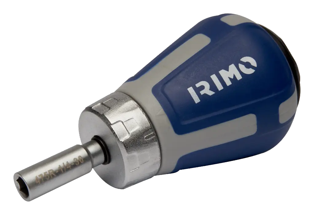 Destornillador pequeño de chicharra 7 piezas Irimo