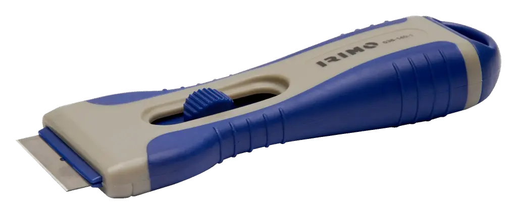 Raspador con cuchillas intercambiables Irimo