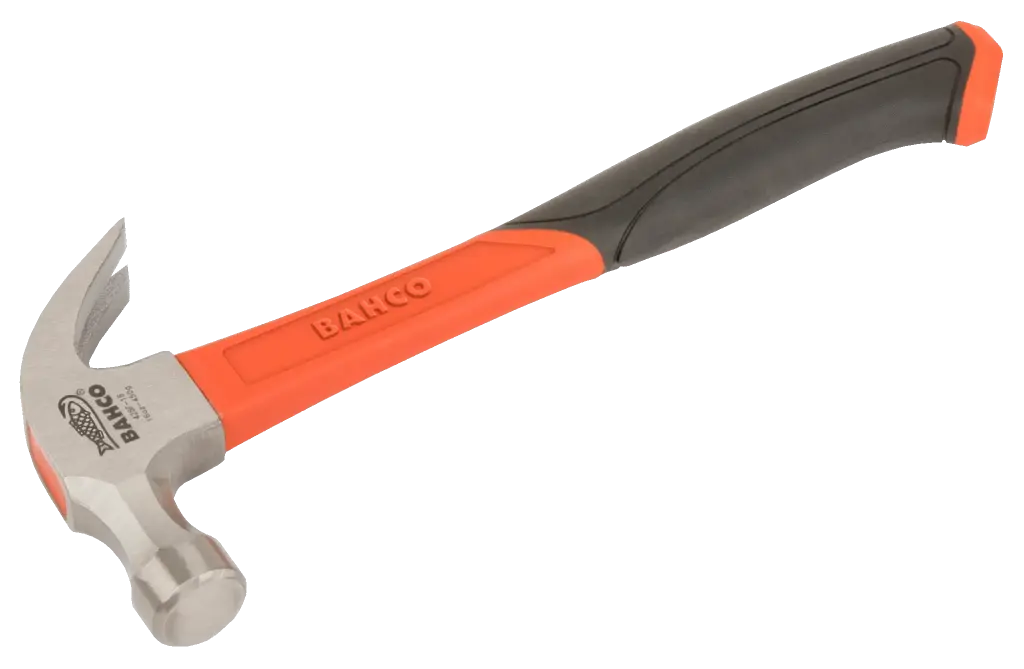Martillo de Uña 16oz Bahco