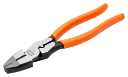 Alicates con mangos recubiertos de PVC Bahco
