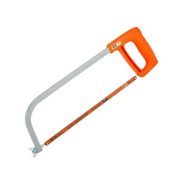 Arco de sierra para metales compacto Bahco