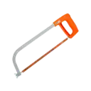 Arco de sierra para metales compacto Bahco