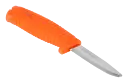 Cuchillo de rescate flotante con mango fluorescente Bahco
