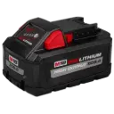 Bateria de ion litio Milwaukee 18v Redlithium XC 8.0 Ah