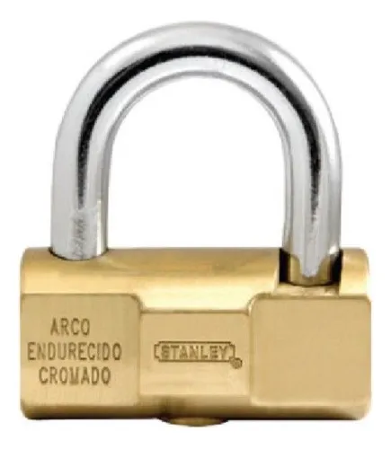 Candado Barril Stanley 60 mm