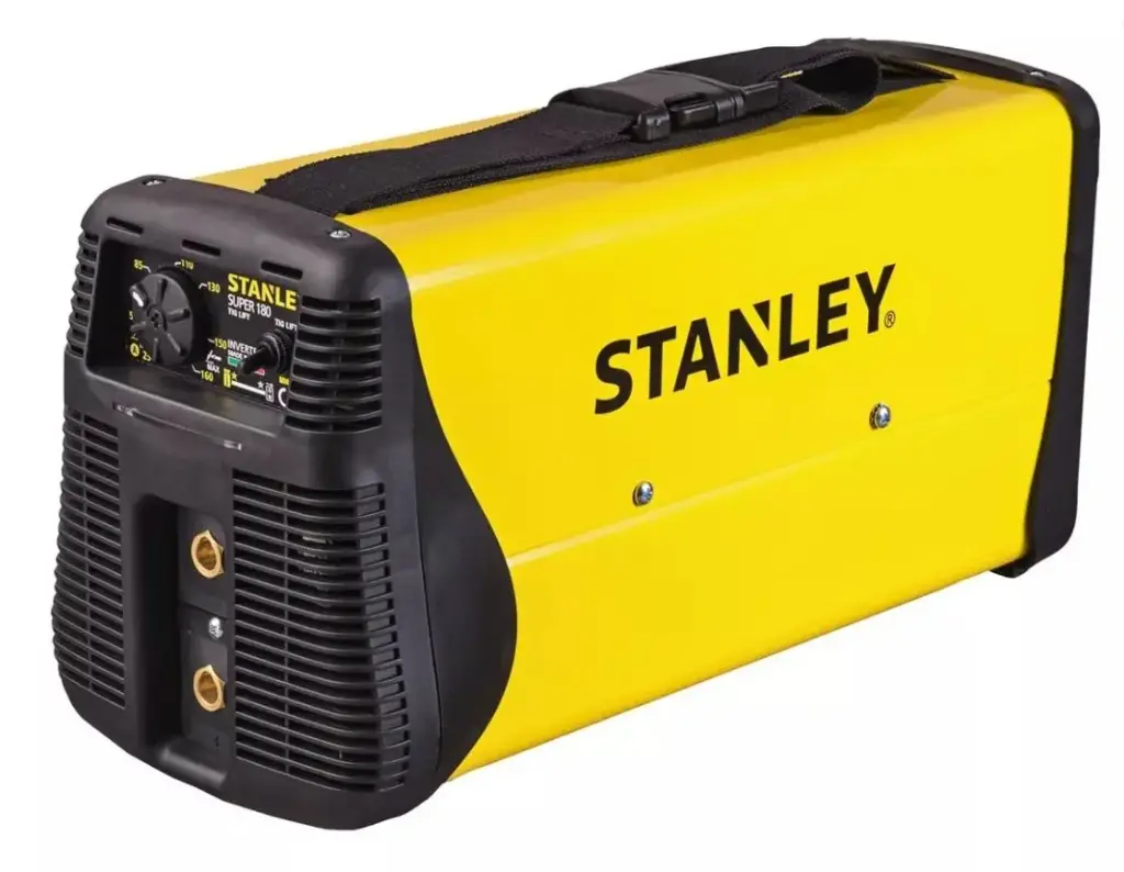 Soldadora inverter 160amp Tig Lift 180 Stanley