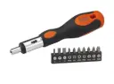 Juego de destornillador de chicharra 10 puntas intercambiables   Black Decker