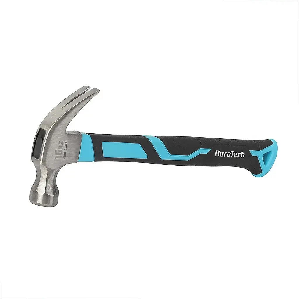 Martillo curvo 16oz Duratech 