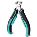 Mini alicate de corte frontal Duratech