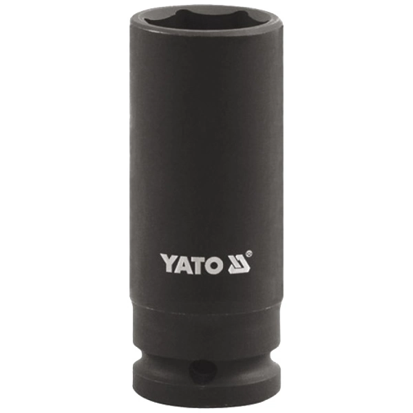 Dado de impacto largo 1" 32mm/33mm Yato