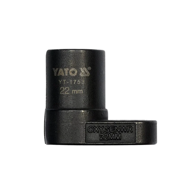 Dado para sensor de oxigeno 7/8" Yato