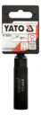 Dado para bujías poligonal 3/8" 14mm Yato