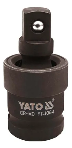 Junta Cardánicа de Impacto 1/2" Yato