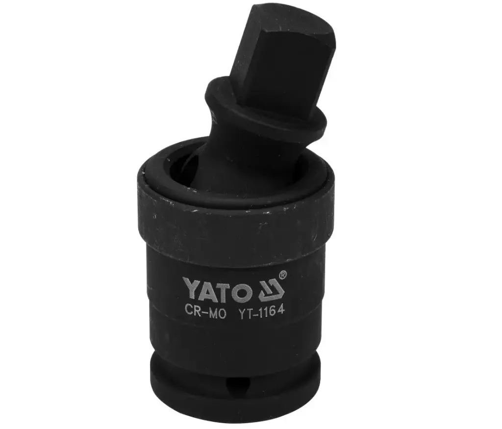 Junta cardánica de impacto 3/4" Yato