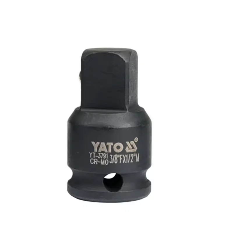 Dado adaptador de impacto 3/8" a 1/4-1/2