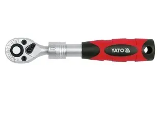 Chicharra Extensibles 1/4" Yato