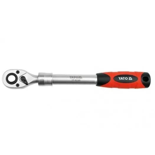 Chicharra extensible 1/2" Yato