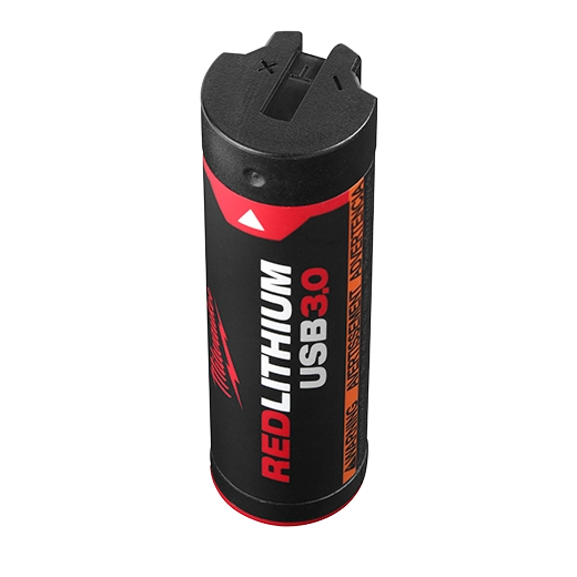 Batería 3.0 USB REDLITHIUM™ Milwaukee
