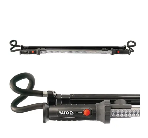 Linterna Led de Trabajo 120 Led Yato