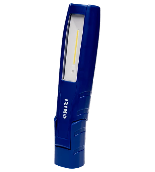 Linterna COB Flexible Inalámbrica para Taller Irimo
