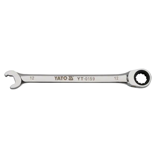 Llave Rápida con Chicharra 12mm/14mm Yato