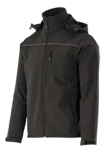 Chaqueta Soft Shell con gorro Yato L-XXL Yato