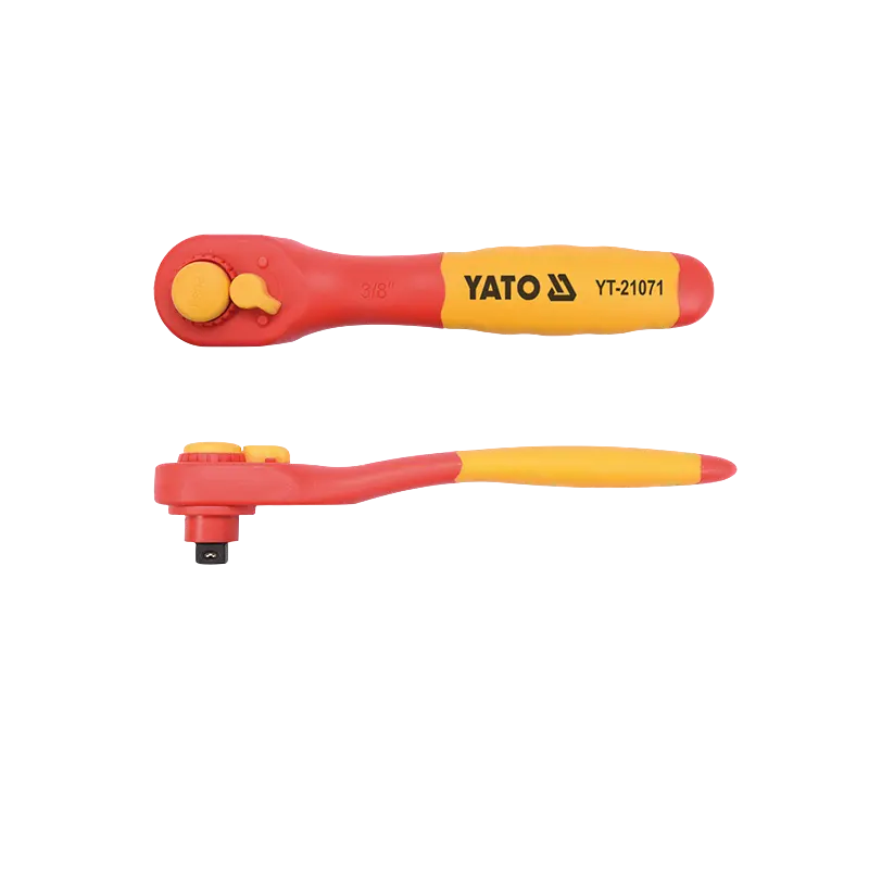 Chicharra Aislante 1/2" 250mm Yato