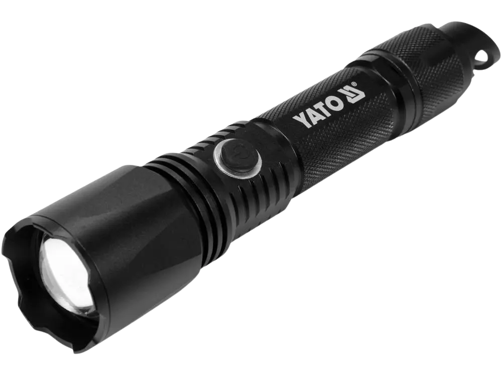 Linterna Recargable 10w 900Lm Yato