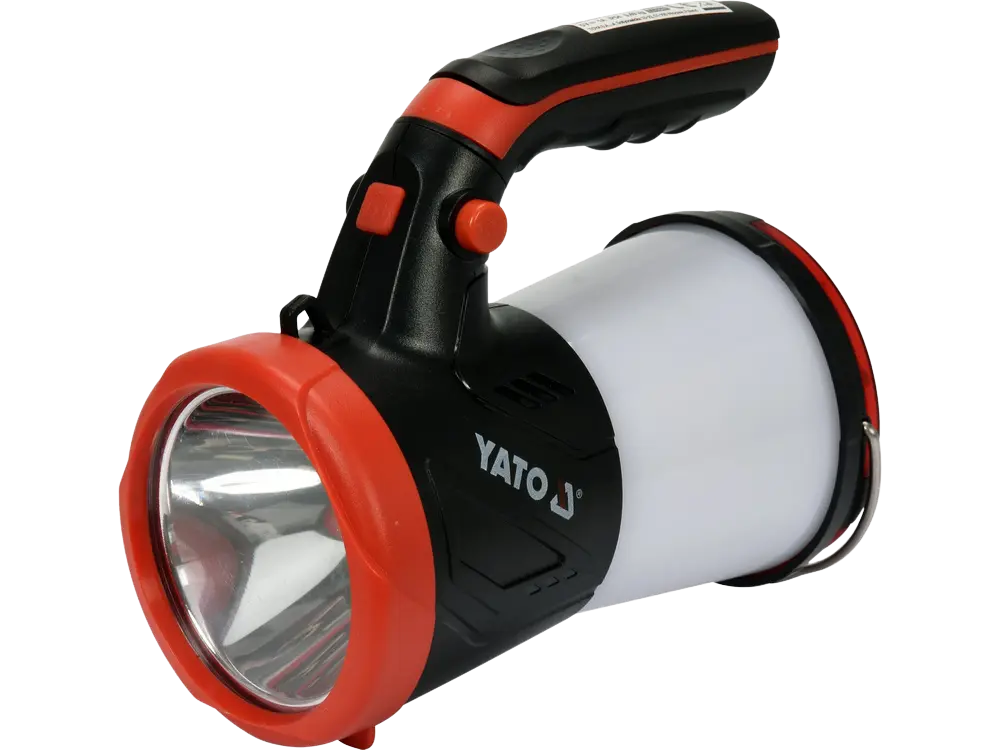 Linterna de Camping 3 en 1 530 Lm Yato 