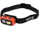 Linterna de Cabeza Recargable Yato 480Lm/500LM