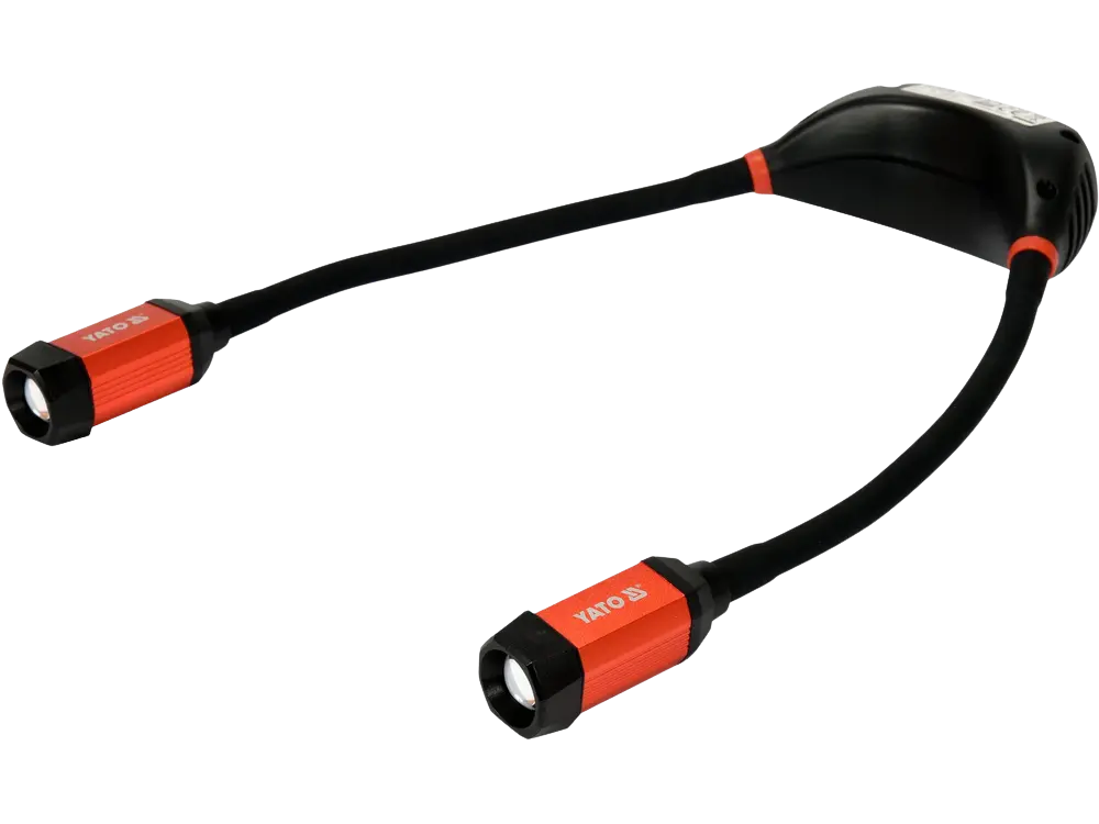 Linterna de Cuello 300Lm Yato