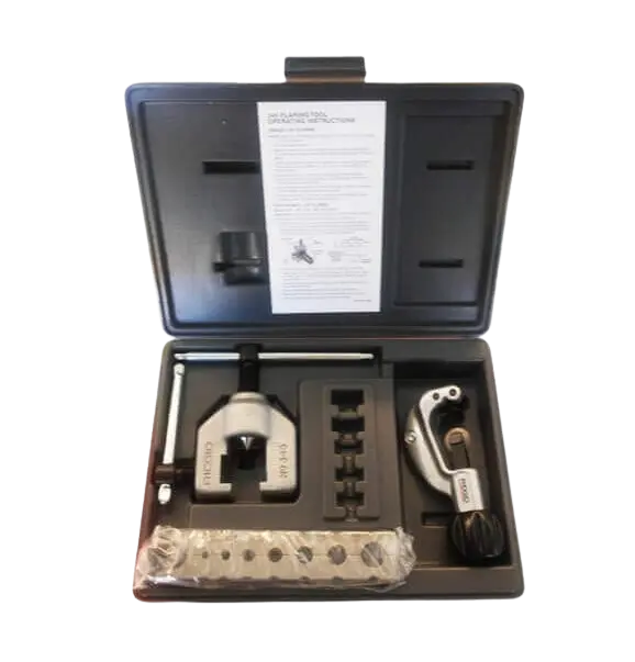 Abocinador + Cortatubo n° 345/150  3/16-5/8" Ridgid 