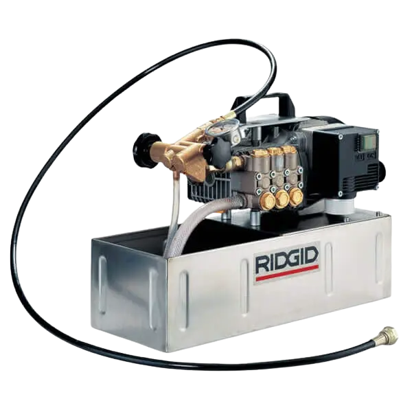 Bomba eléctrica prueba de presion 25Bar/60Bar